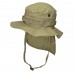 Панама з захистом шиї MIL-TEC British Boonie Ріп-Стоп Койот, Coyote