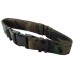 Ремінь тактичний MIL-TEC US LC2 Pistol Belt Вудленд