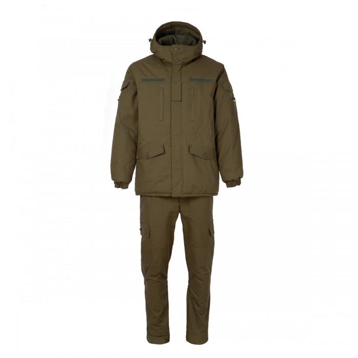 Костюм Горка ХБ зимовий Olive Костюм Горка ХБ зимовий Olive