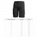 Шорти тактичні Pentagon BDU 2.0 Black, Black, US 38