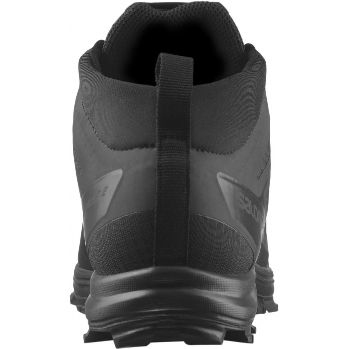 Кроссовки Salomon SPEED ASSAULT Black Кроссовки Salomon SPEED ASSAULT Black