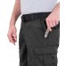 Шорти тактичні Pentagon BDU 2.0 Black, Black, US 38
