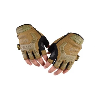 Рукавиці тактичні безпалі Mechanix M-Pact Glove, --Оберіть--