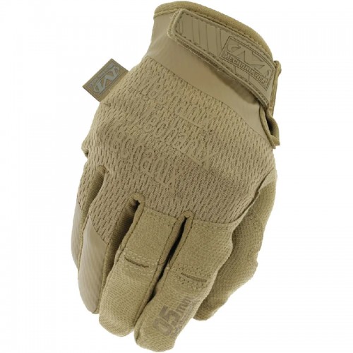 Перчатки Mechanix Specialty Hi-Dexterity Койот, Coyote