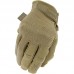 Перчатки Mechanix Specialty Hi-Dexterity Койот, Coyote