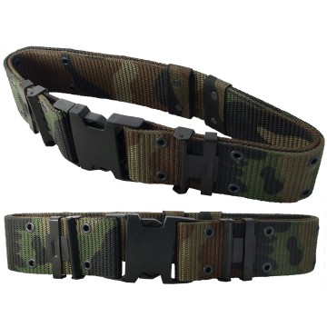 Ремень тактический MIL-TEC US LC2 Pistol Belt Вудленд