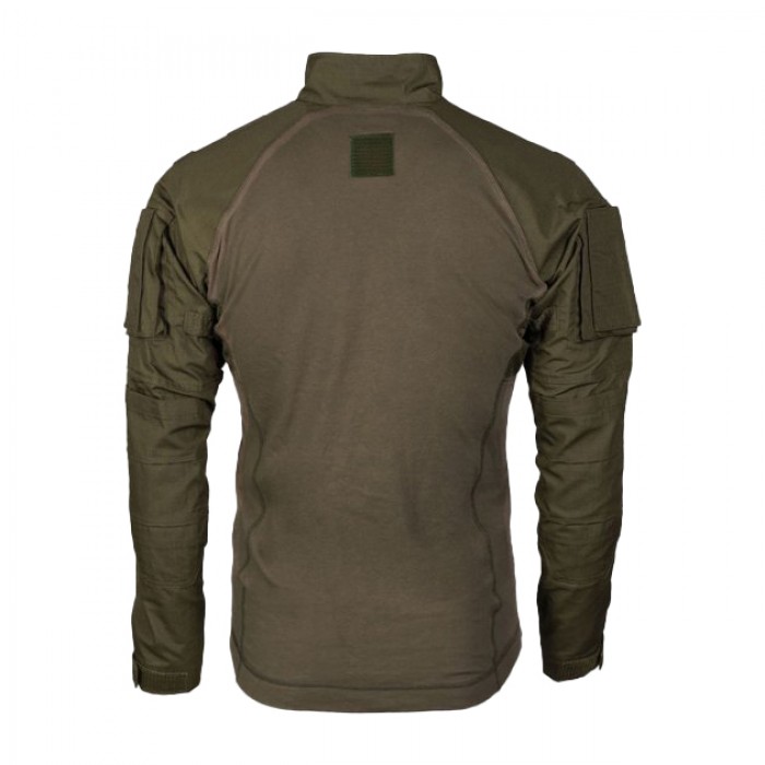 Сорочка бойова MIL-TEC Tactical Field Shirt 2.0 Olive Сорочка бойова MIL-TEC Tactical Field Shirt 2.0 Olive