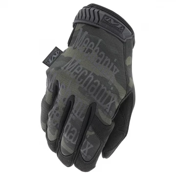 рукавиці Mechanix Wear Original - MultiCam Black, Мультикам темний