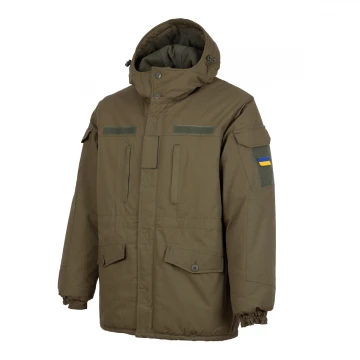 Костюм Горка ХБ зимовий Olive