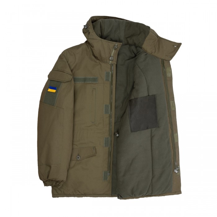 Костюм Горка ХБ зимовий Olive Костюм Горка ХБ зимовий Olive