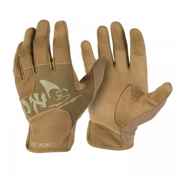 Рукавиці Helikon All Round Fit Tactical - Coyote/Adaptive Green