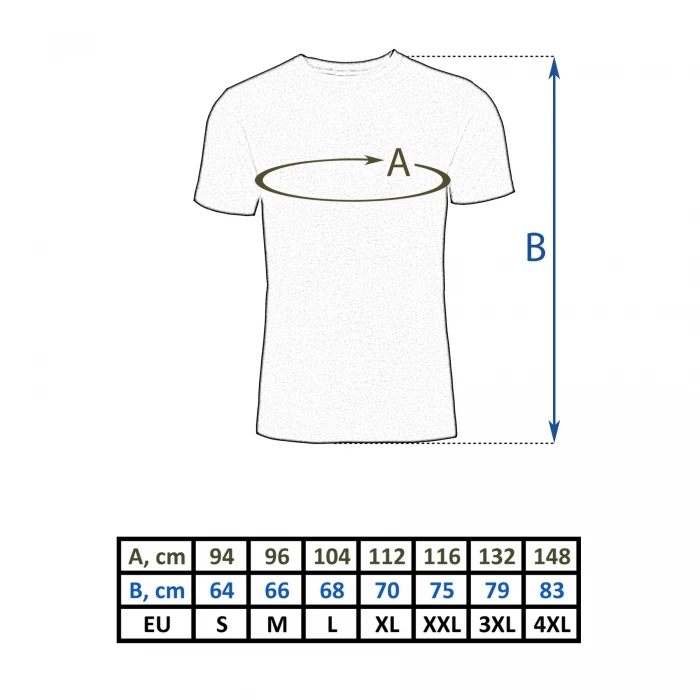 Футболка камуфляжна MIL-TEC T-Shirt Woodland Футболка камуфляжна MIL-TEC T-Shirt Woodland