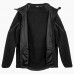 Кофта флісова Helikon-Tex Patriot Jacket Hybrid Fleece Чорна