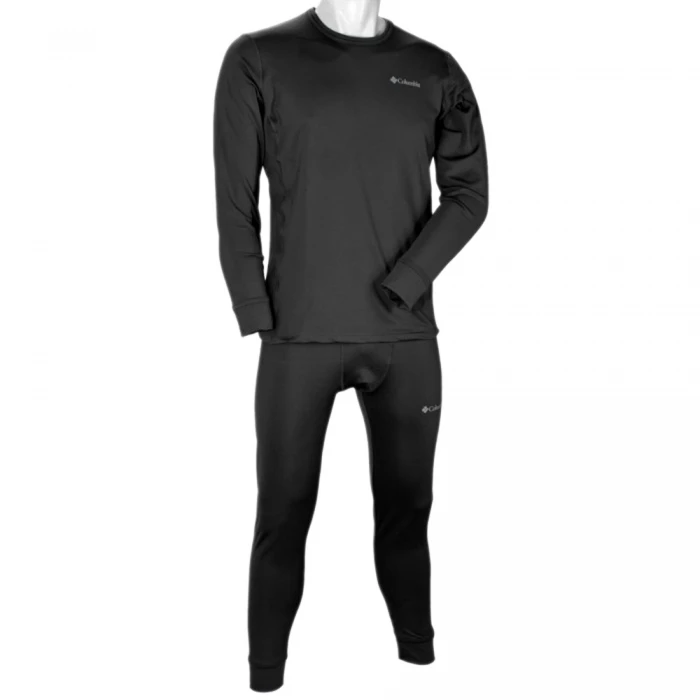 Комплект термобелья Columbia Черный, 5XL Комплект термобелья Columbia Черный, 5XL