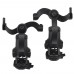 Адаптер для навушників Helmet Rail Adapter Black