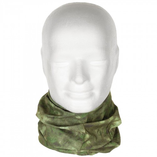 Баф камуфляжный MFH Neck Gaiter HDT-camo FG