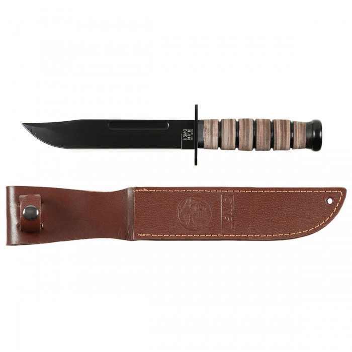 Боевой нож морской пехоты США MFH USMC Combat Knife Боевой нож морской пехоты США MFH USMC Combat Knife
