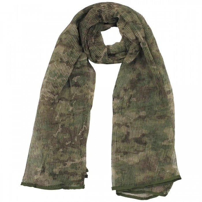 Сетка маскировочная MFH Mesh Scarf 190х90 см Multicam Сетка маскировочная MFH Mesh Scarf 190х90 см Multicam