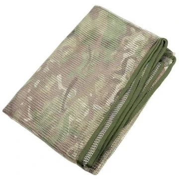 Сетка маскировочная MFH Mesh Scarf 190х90 см Multicam