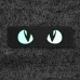 Нашивка Cat Eyes, що світяться Laser Cut темна олива, Dark olive