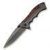 Ніж Скланий Browning BR038, Сірий