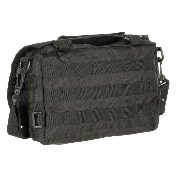 Сумка тактична MFH "MOLLE" Чорний, Olive Сумка тактична MFH "MOLLE" Чорний, Olive