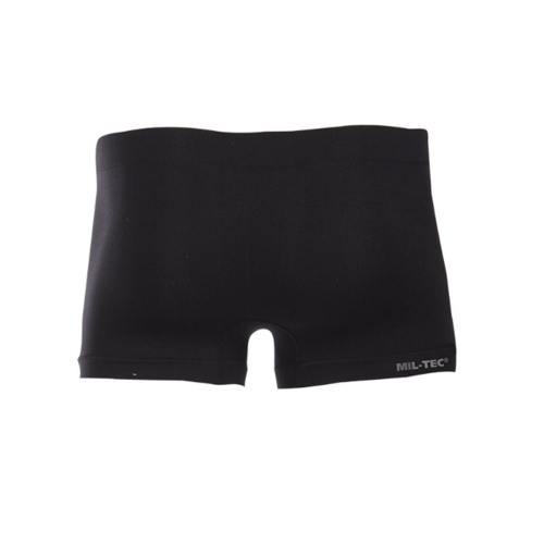 Трусы короткие MIL-TEC® SPORTS Чёрные