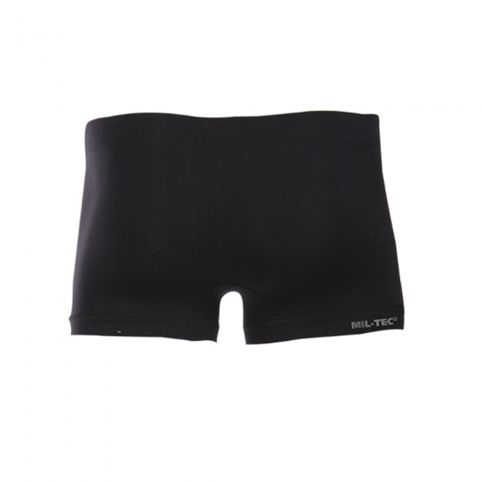 Трусы короткие MIL-TEC® SPORTS Чёрные Трусы короткие MIL-TEC® SPORTS Чёрные
