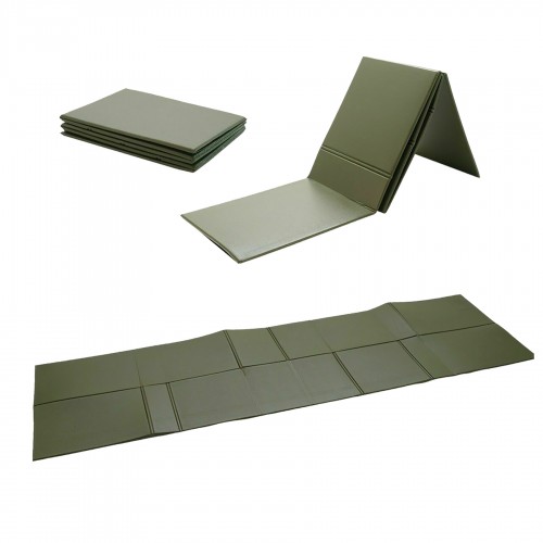 Каримат MIL-TEC Bundeswehr Sleeping Pad 190х60 Olive