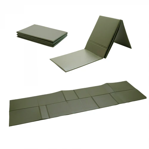 Каримат MIL-TEC Bundeswehr Sleeping Pad 190х60 Olive