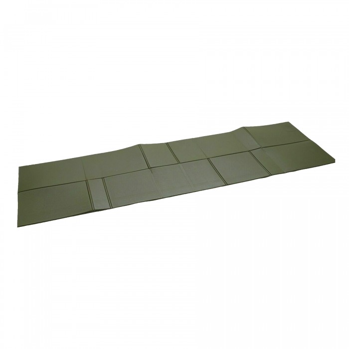 Каримат MIL-TEC Bundeswehr Sleeping Pad 190х60 Olive Каримат MIL-TEC Bundeswehr Sleeping Pad 190х60 Olive