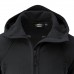 Флісова кофта Helikon Patriot Mk2 Hybrid Fleece - Black