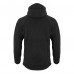 Кофта флісова Helikon-Tex Patriot Jacket Hybrid Fleece Чорна