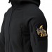 Флісова кофта Helikon Patriot Mk2 Hybrid Fleece - Black