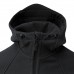 Флісова кофта Helikon Patriot Mk2 Hybrid Fleece - Black