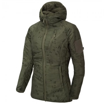 Куртка жіноча Women's Wolfhound Desert Night Camo , Зелений