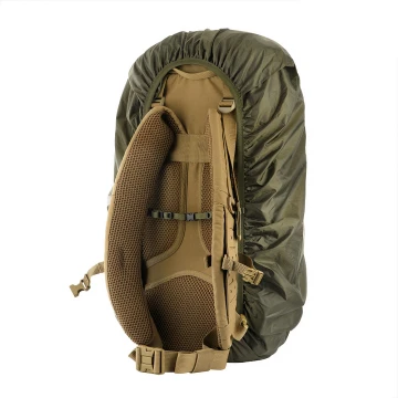 Дощовик-чохол на рюкзак до 40л M-Tac Rain Cover Medium Olive