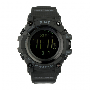 M-Tac часы тактические Adventure Black
