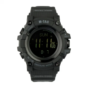 M-Tac часы тактические Adventure Black