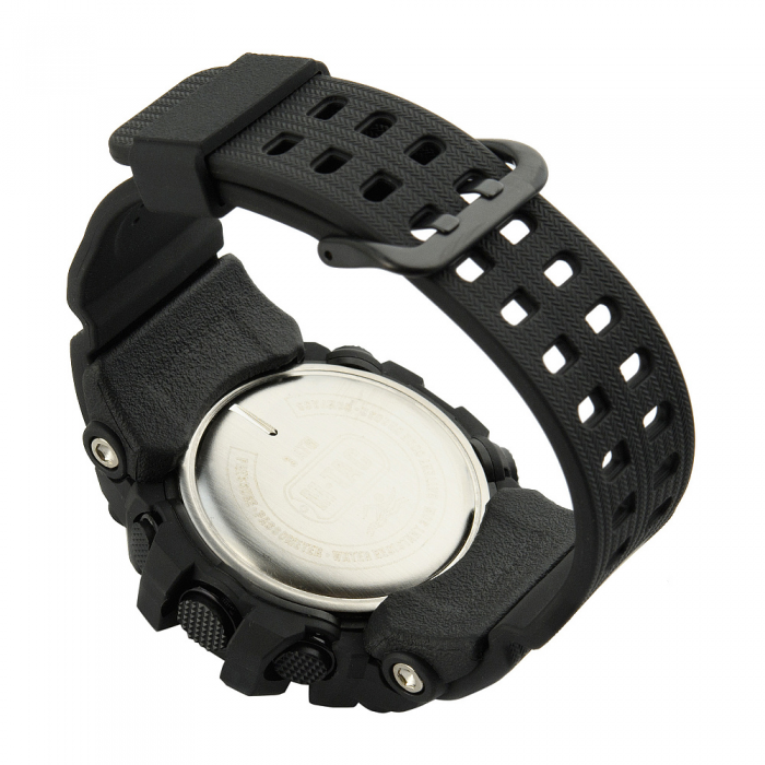 M-Tac годинник тактичний Adventure Black M-Tac годинник тактичний Adventure Black