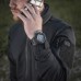 M-Tac годинник тактичний Adventure Black