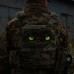 M-TAC нашивка Tiger Eyes Laser Cut (пара) Multicam