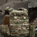 M-TAC нашивка Tiger Eyes Laser Cut (пара) Multicam