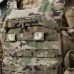 M-TAC нашивка Tiger Eyes Laser Cut (пара) Multicam