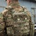 M-TAC нашивка Tiger Eyes Laser Cut (пара) Multicam