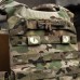M-TAC нашивка Tiger Eyes Laser Cut (пара) Multicam