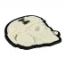 M-Tac нашивка War is Hell 3D PVC White