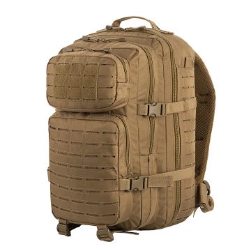 Рюкзак M-Tac Large Assault Pack Laser Cut 36л Койот