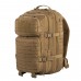 Рюкзак M-Tac Large Assault Pack Laser Cut 36л Койот