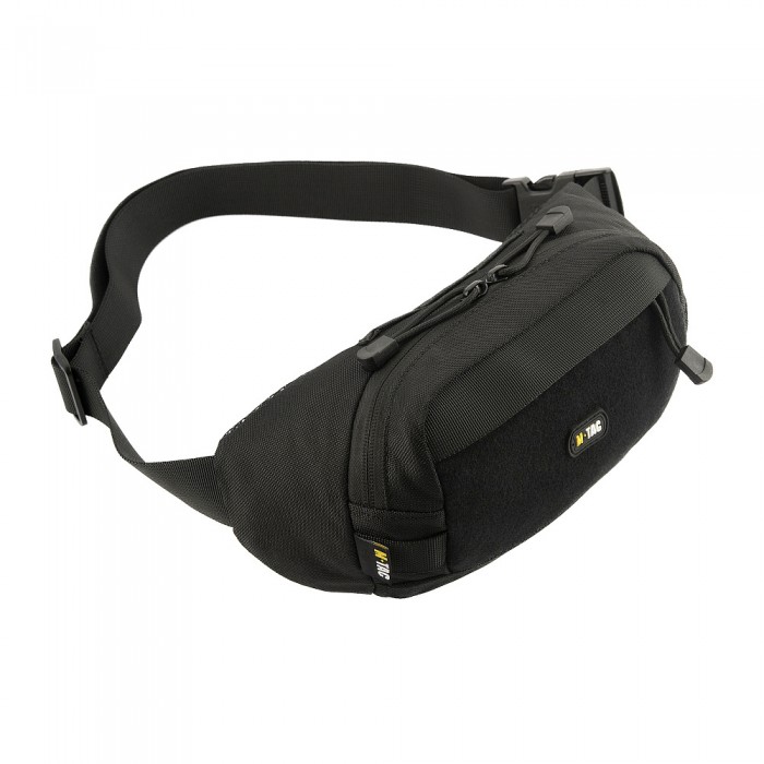 M-Tac сумка на пояс Waist Bag Black M-Tac сумка на пояс Waist Bag Black